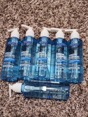 Hydro Plus Hydrating Cleansing Gel – Blue